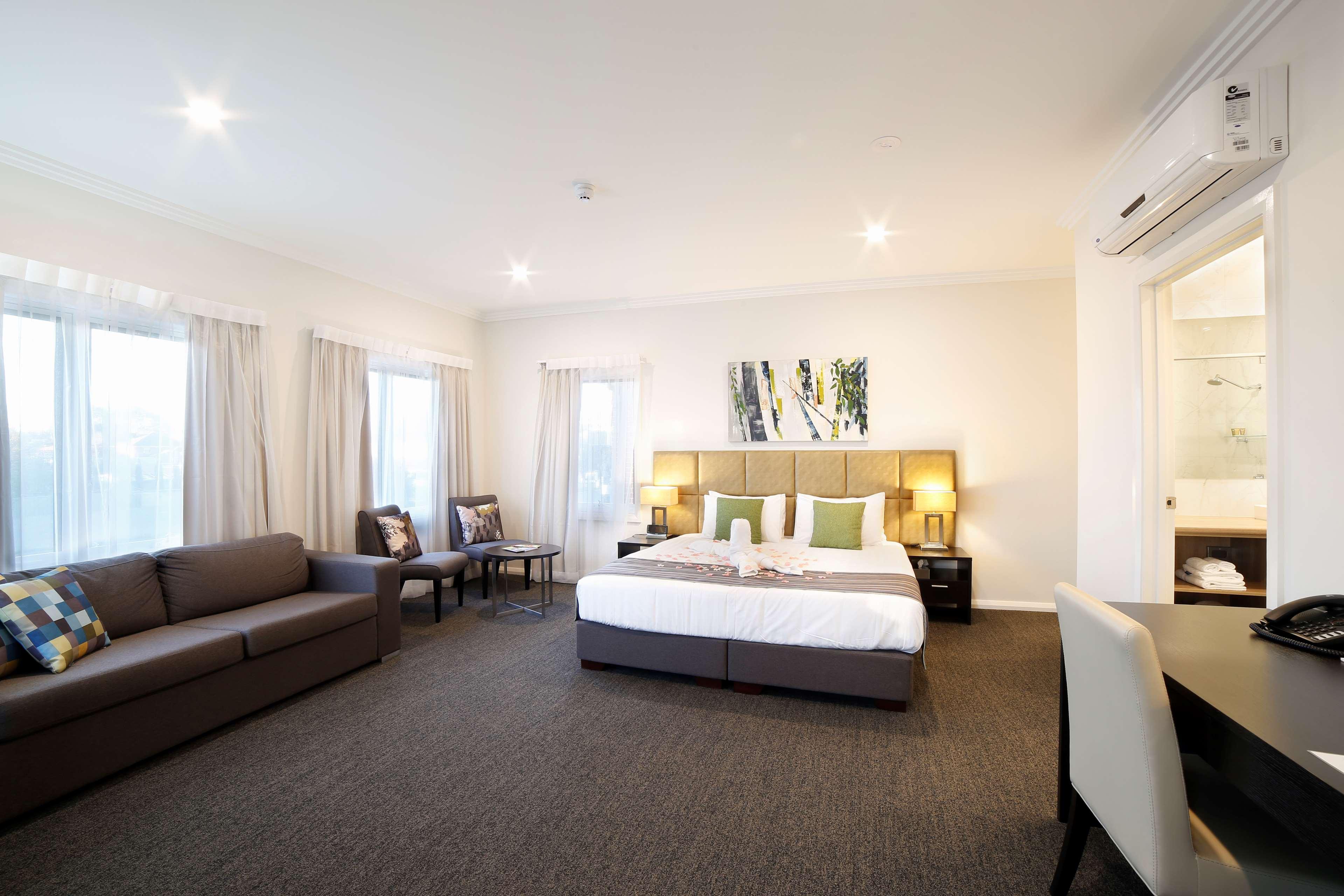 เบสต์ เวสเทิร์น พลัส โบลตัน ออน เดอะพาร์ค Motel วักกาวักกา ภายนอก รูปภาพ