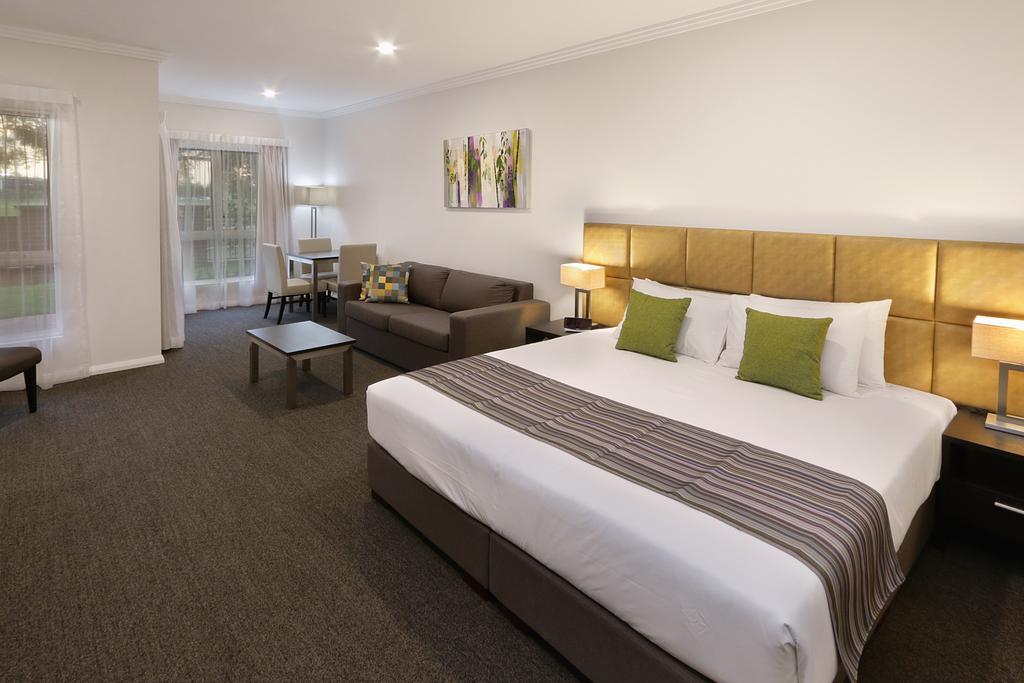 เบสต์ เวสเทิร์น พลัส โบลตัน ออน เดอะพาร์ค Motel วักกาวักกา ห้อง รูปภาพ