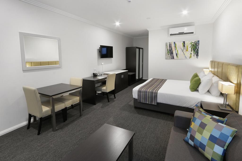 เบสต์ เวสเทิร์น พลัส โบลตัน ออน เดอะพาร์ค Motel วักกาวักกา ห้อง รูปภาพ